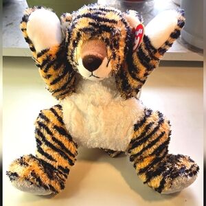 Ty Baby - Tygerhugs Plush and Rattle